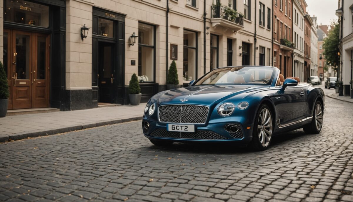 Découvrez 3 raisons incontournables de craquer pour la nouvelle Bentley GTC