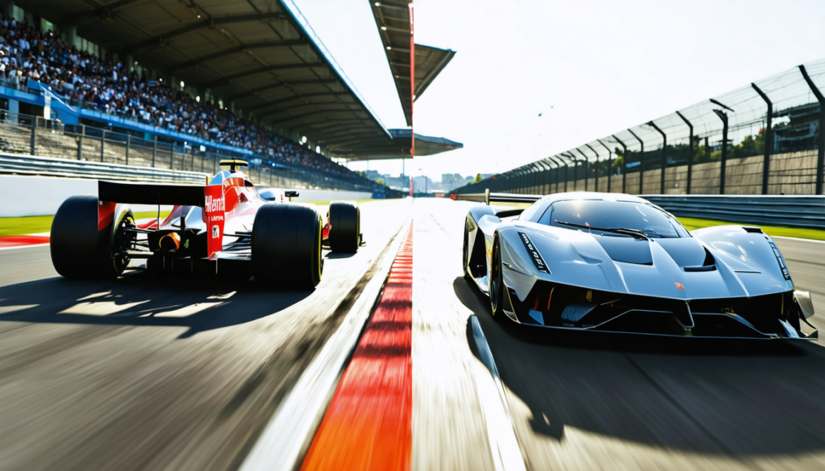 découvrez comment les innovations issues de la course automobile transforment les voitures modernes, alliant performance, sécurité et technologie pour une expérience de conduite révolutionnaire.