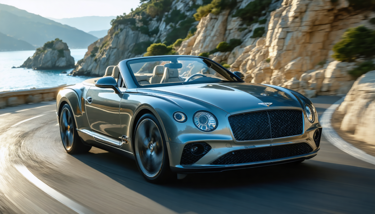 découvrez les 3 atouts irrésistibles qui rendent la nouvelle bentley gtc unique : luxe, performance et design exceptionnel pour une expérience de conduite incomparable.