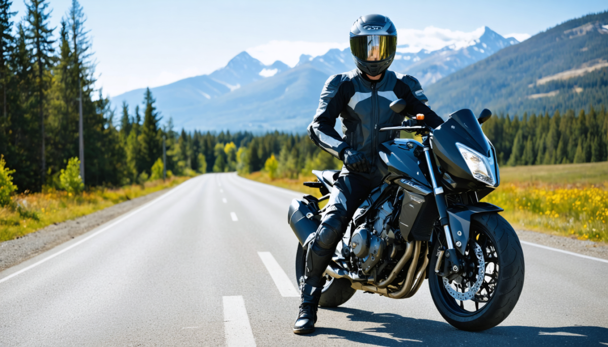 découvrez notre guide essentiel pour choisir la protection optimale lors de vos sorties à moto et roulez en toute sécurité et confort.