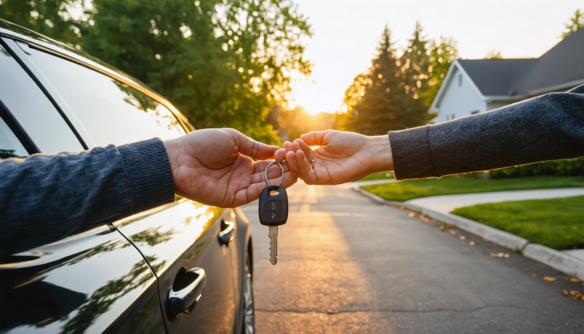 découvrez le guide ultime pour vendre votre voiture rapidement et en toute tranquillité, avec des conseils pratiques pour maximiser votre prix et éviter les pièges.