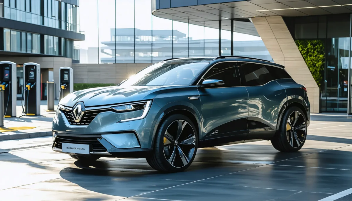 découvrez pourquoi le renault austral d'occasion en 2026 rencontre un succès grandissant auprès des amateurs de suv, alliant design, performance et technologie avancée.