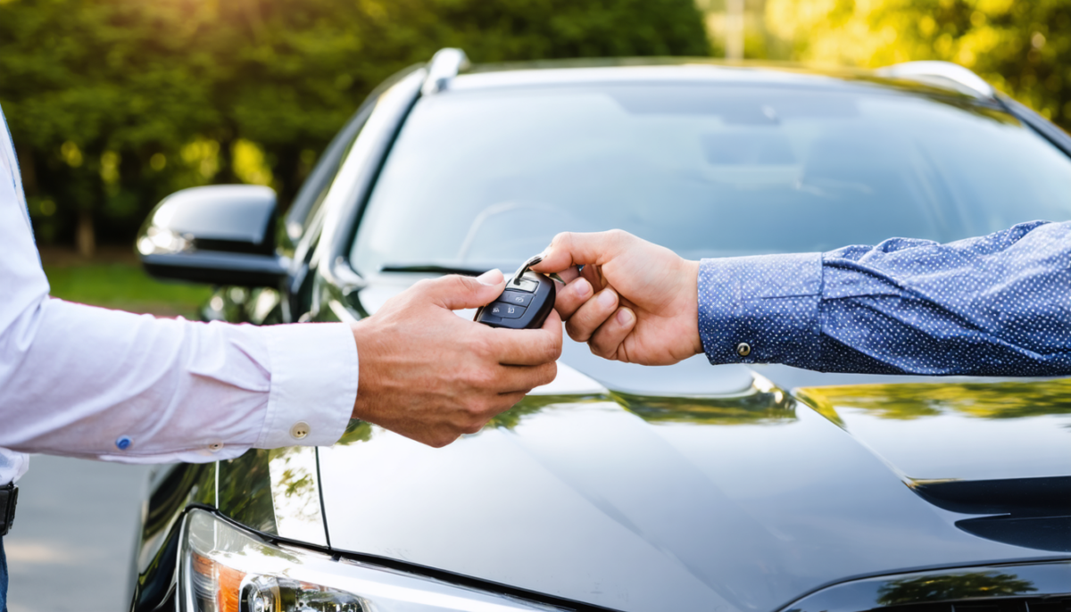 découvrez notre guide ultime pour vendre votre voiture rapidement et en toute sérénité, avec des conseils pratiques pour une transaction simple et sans stress.