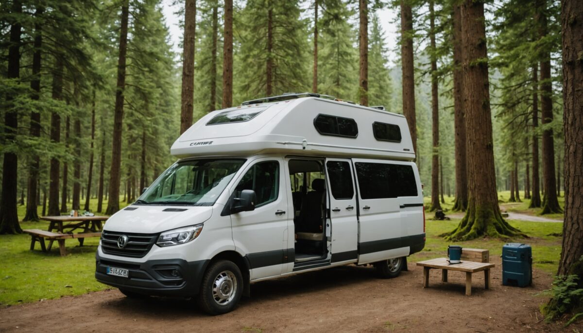 Camping-car : tout savoir pour bien choisir et installer une boîte automatique