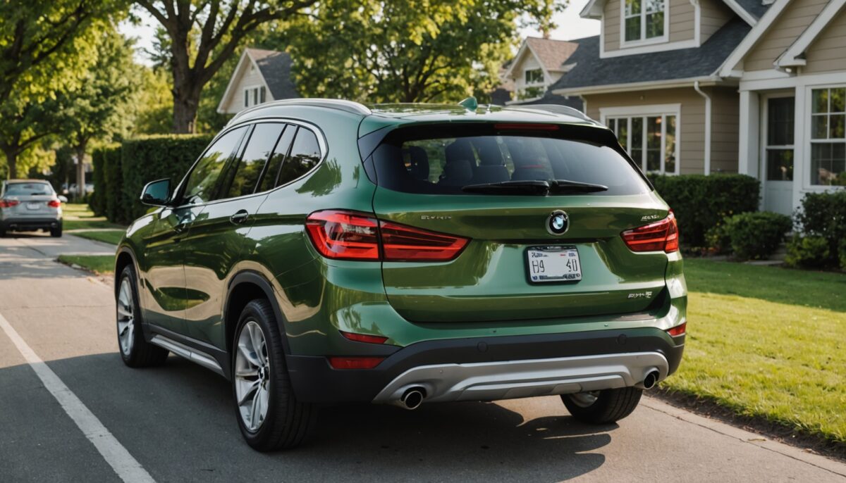 Les raisons surprenantes de l'encrassement prématuré du FAP sur votre BMW X1