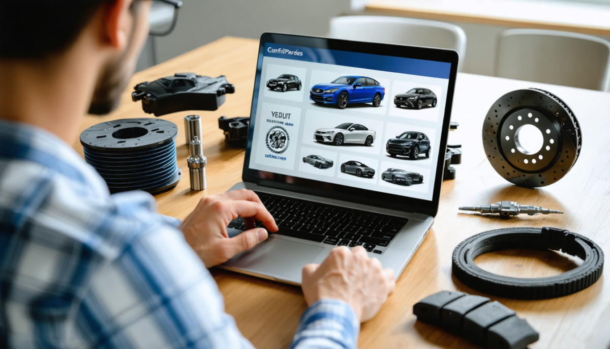 découvrez notre guide essentiel pour acheter vos pièces auto en ligne en toute confiance. apprenez à éviter les contrefaçons et à garantir une qualité optimale pour votre véhicule.