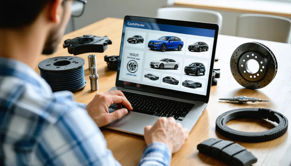 découvrez notre guide essentiel pour acheter vos pièces auto en ligne en toute confiance. apprenez à éviter les contrefaçons et à garantir une qualité optimale pour votre véhicule.