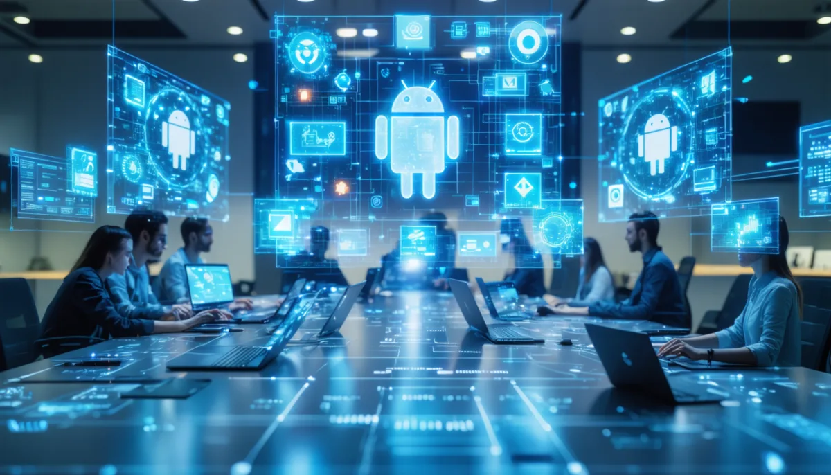 découvrez l'exploration approfondie des applications apk mobiles et l'évolution dynamique de l'écosystème android, mettant en lumière les innovations et tendances clés.