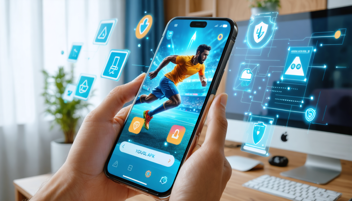 découvrez notre guide complet pour télécharger et installer facilement une apk d'application sportive, étape par étape, et profitez de vos apps préférées en toute sécurité.