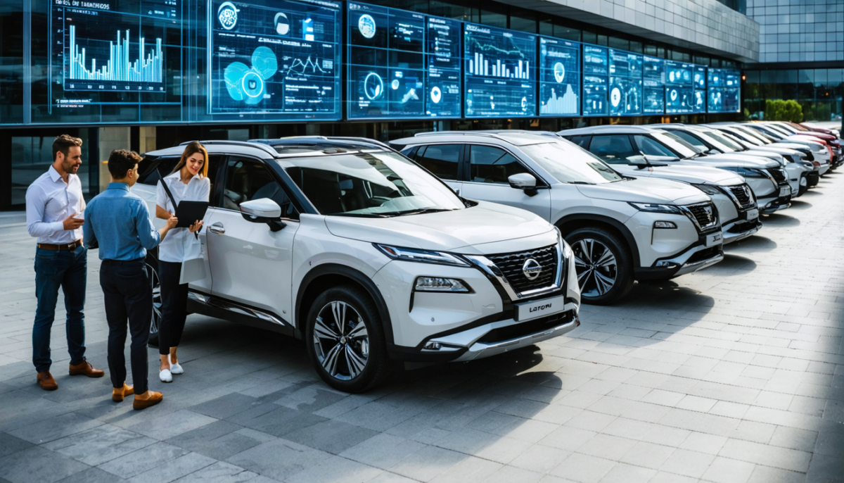 découvrez les raisons clés et les tendances qui expliquent le succès croissant des suv nissan d'occasion, un choix idéal alliant performance, style et fiabilité.