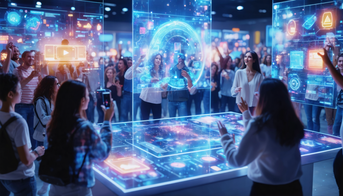 découvrez comment le format live transforme les divertissements numériques en offrant des expériences interactives inédites et engageantes pour les utilisateurs.