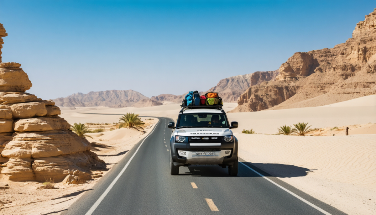 découvrez oman en voiture grâce à notre guide complet et indispensable pour une aventure réussie. conseils pratiques, itinéraires, astuces et informations essentielles pour une expérience inoubliable sur les routes omaniennes.