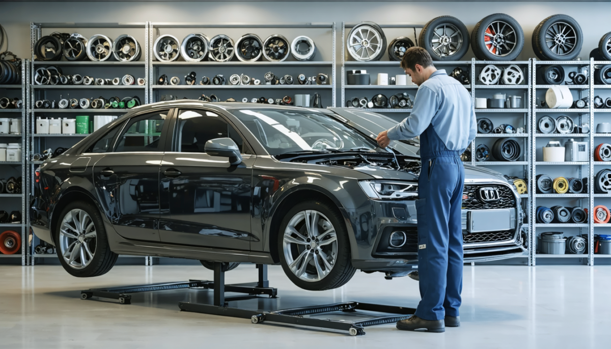 découvrez comment l'économie circulaire transforme la réparation automobile en offrant des pièces durables et écologiques, révolutionnant ainsi le secteur.