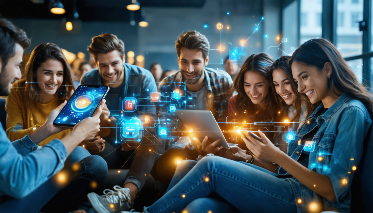 découvrez nos services numériques dédiés aux fans pour simplifier votre connexion et enrichir votre expérience utilisateur de manière intuitive et personnalisée.