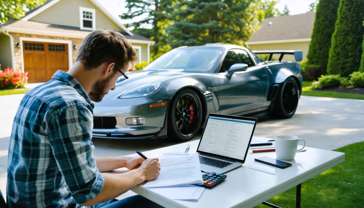 découvrez tout ce qu'il faut savoir pour assurer votre voiture sportive en toute sérénité, avec des conseils et astuces pour choisir la meilleure couverture adaptée à vos besoins.