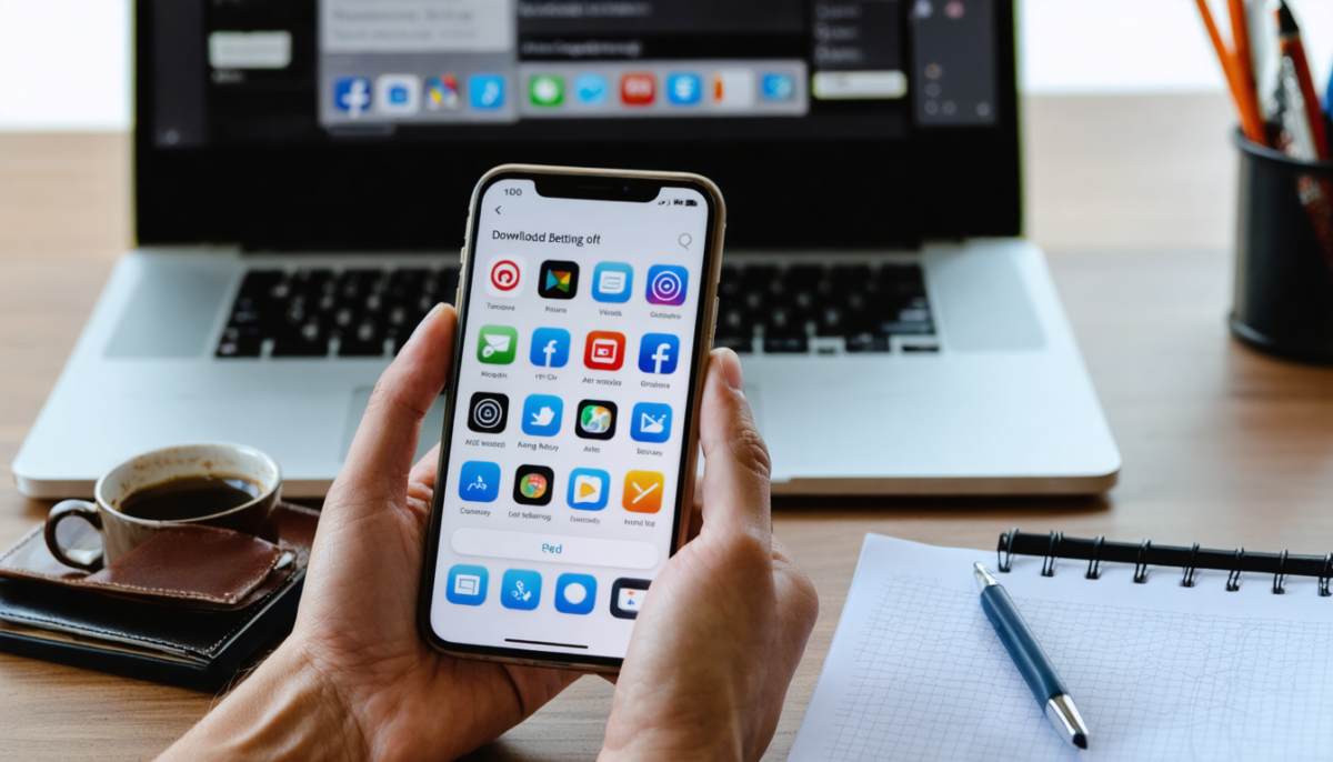 découvrez notre tutoriel ultime pour télécharger et installer l’apk melbet facilement et rapidement sur votre smartphone. suivez toutes les étapes pour profiter de l’application en toute sécurité.