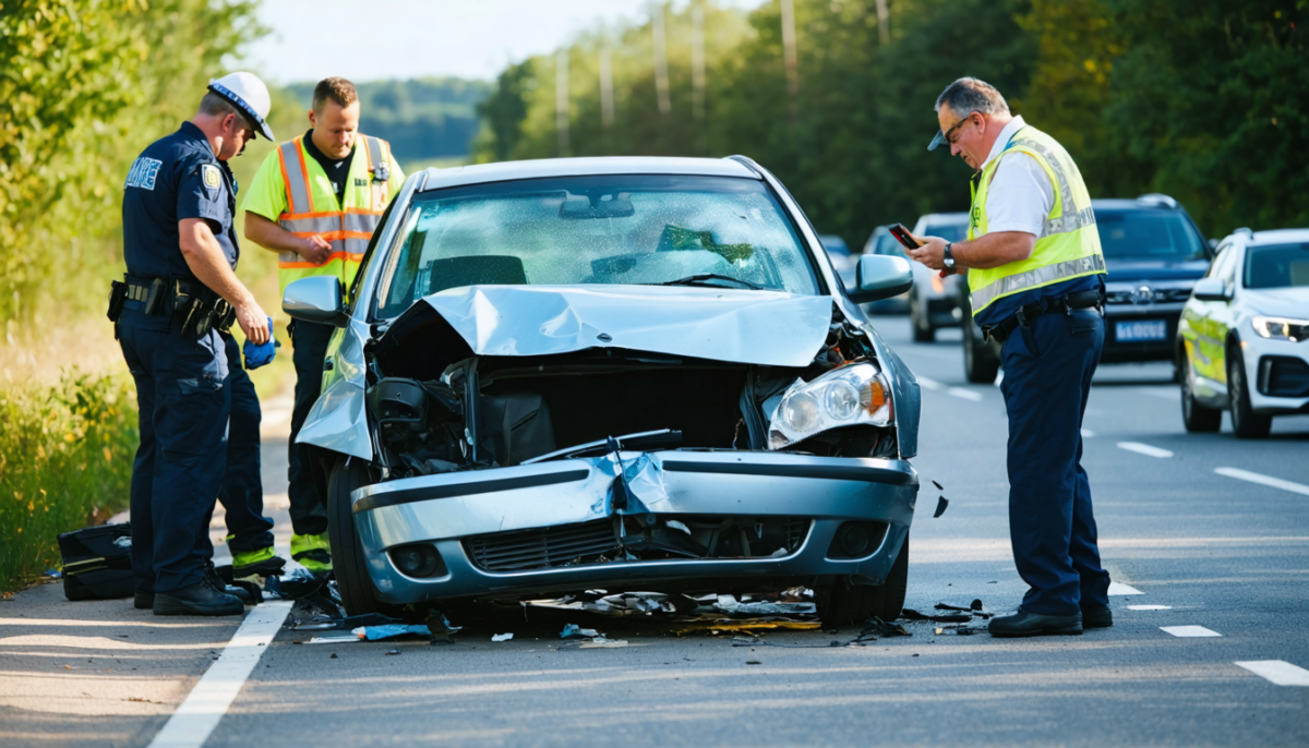 découvrez notre guide complet pour gérer efficacement une voiture accidentée, avec des conseils pratiques pour faire face à la situation et trouver une solution adaptée.