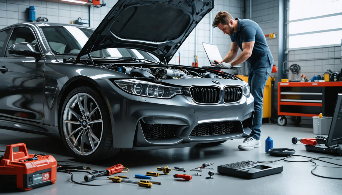 découvrez comment identifier les causes d'une voiture en perte de puissance sans signal d'alerte et explorez des solutions efficaces pour retrouver des performances optimales.