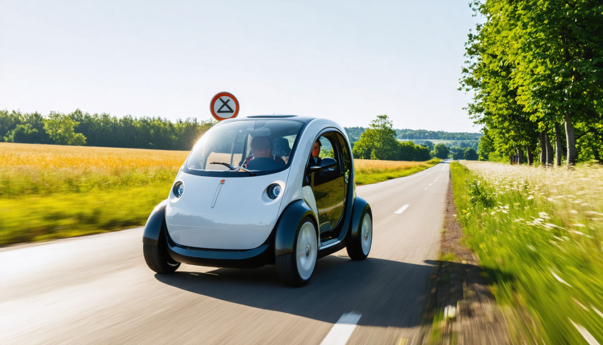 découvrez les voitures sans permis pouvant atteindre 100 km/h, leurs modèles, les restrictions à connaître et les réglementations en vigueur pour circuler en toute légalité.