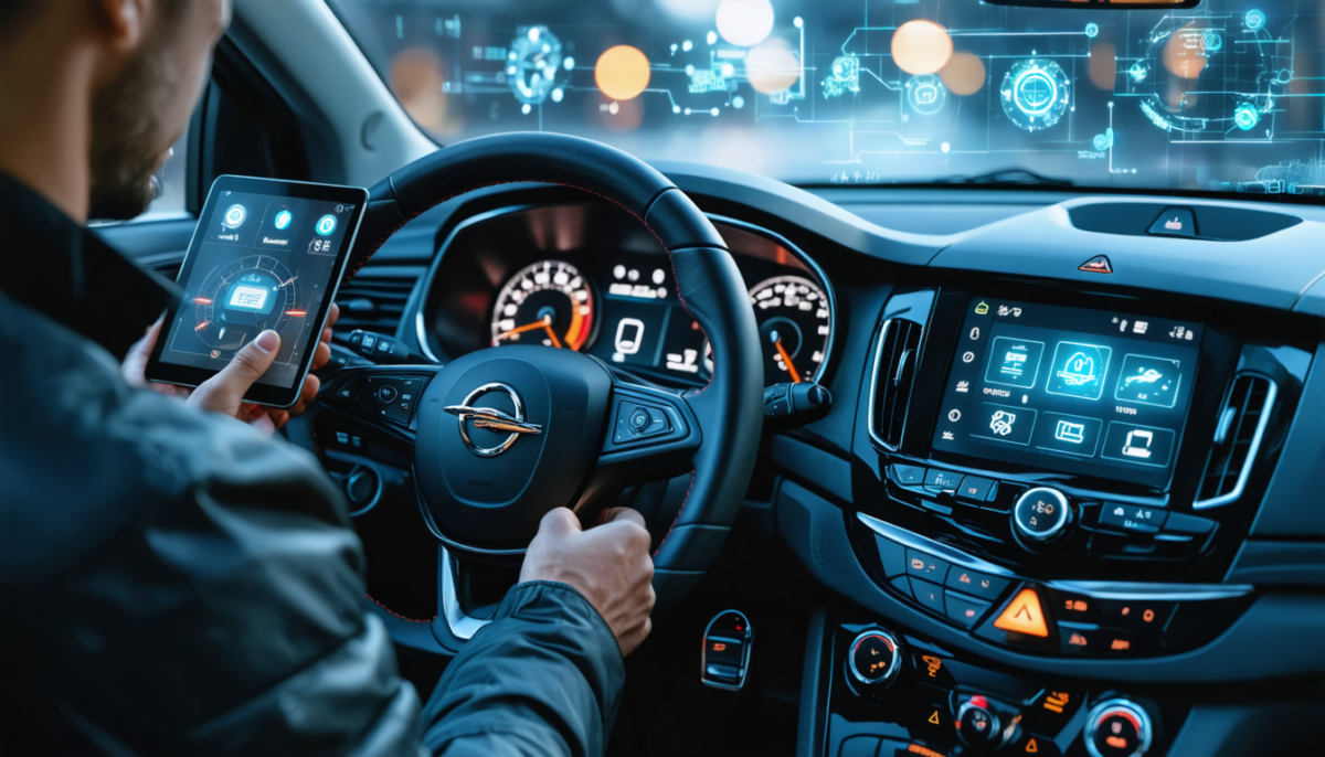 découvrez les causes du voyant clé sur opel, comment prévenir les risques liés à ce signal et les solutions efficaces pour assurer le bon fonctionnement de votre véhicule.