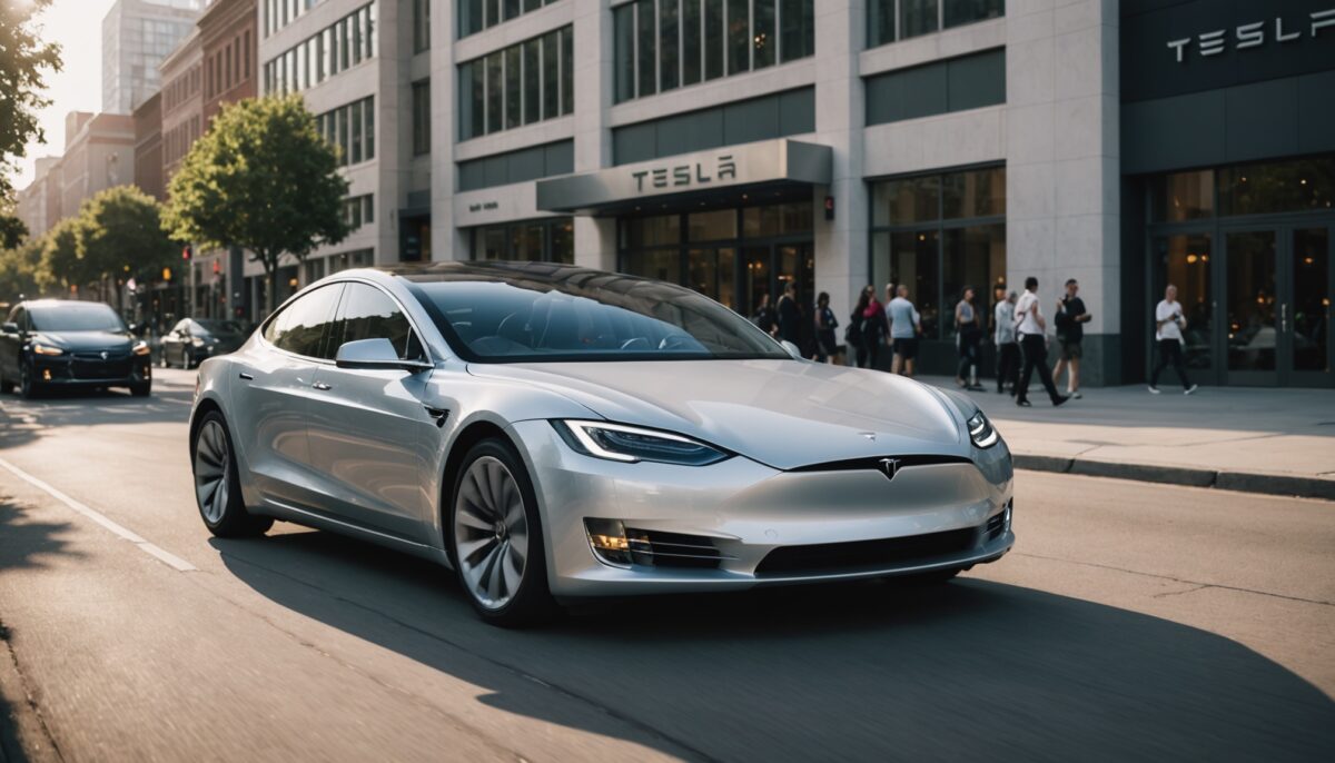 Tesla Model 2 : la nouvelle compacte électrique révolutionnaire à seulement 25 000 euros bientôt sur les routes