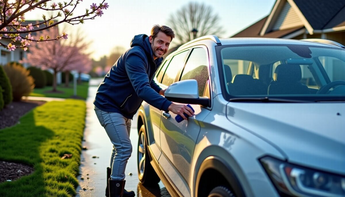 L'importance du nettoyage post-hiver : le guide essentiel pour entretenir et protéger votre voiture
