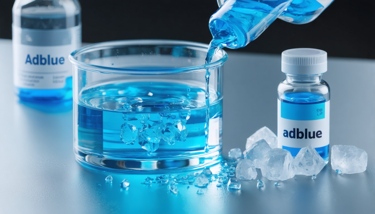 découvrez notre analyse complète des additifs anti-cristallisation de l'adblue, leur efficacité prouvée et les avis des utilisateurs pour garantir le bon fonctionnement de votre système de dépollution.
