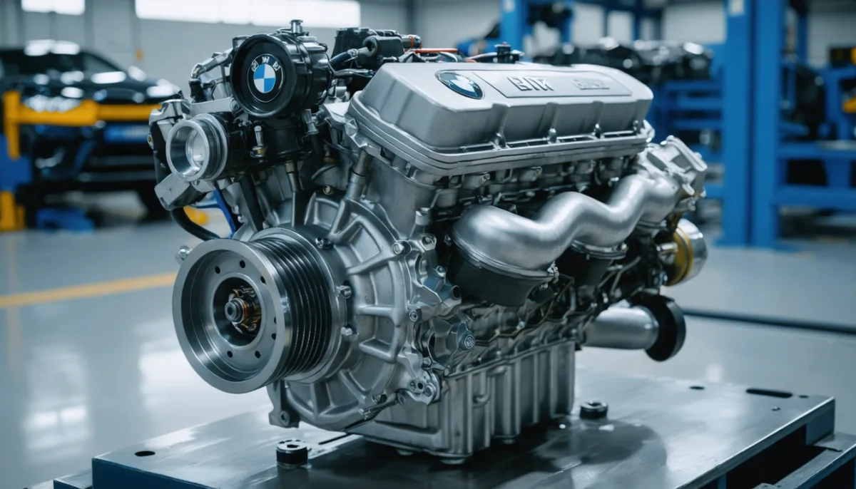 découvrez une analyse complète de la bmw m47r, mettant en lumière les spécificités techniques, les performances exceptionnelles et la durabilité remarquable de ce moteur diesel.
