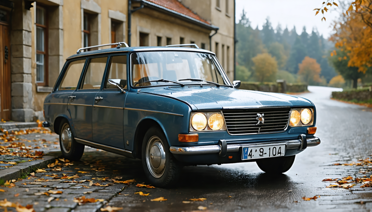 découvrez l'histoire fascinante de la peugeot 304 break, ses caractéristiques essentielles et les aspects incontournables qui font de ce modèle un classique apprécié des passionnés d'automobile.