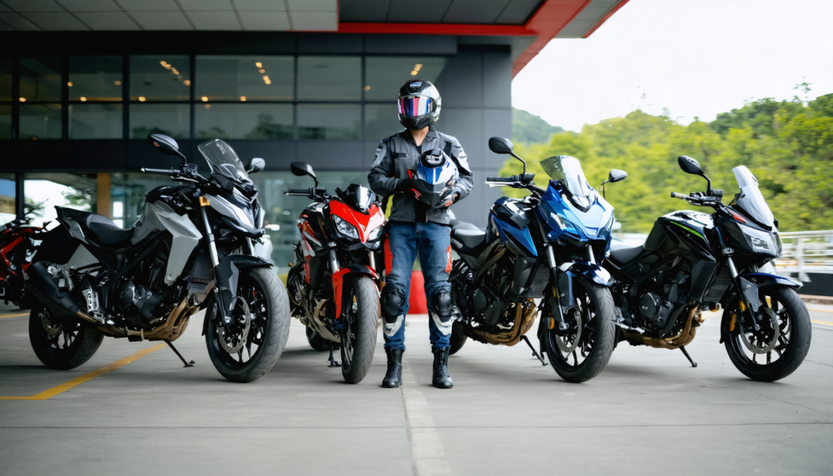 découvrez comment choisir la hauteur de selle idéale pour une taille de 1m60 grâce à notre guide complet rempli de conseils pratiques pour assurer confort et sécurité lors de vos trajets à moto.