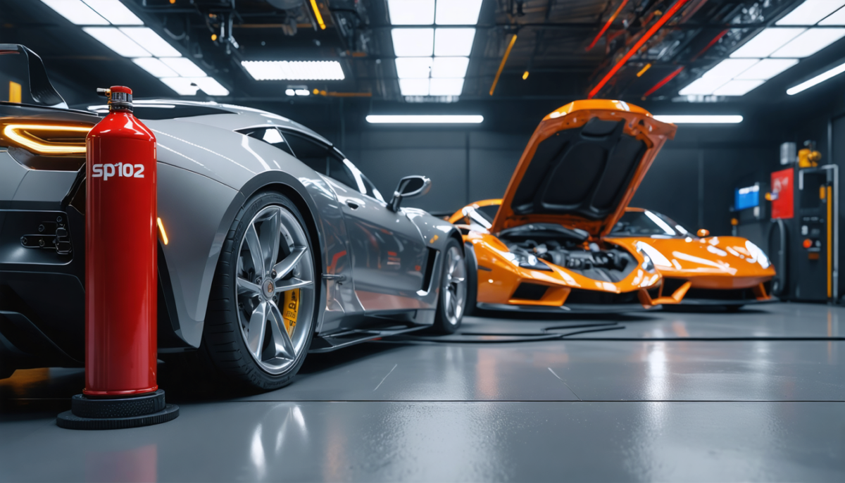 découvrez tout sur le sp102, un carburant haute performance : ses avantages, son utilisation et pourquoi il est idéal pour optimiser les performances de votre moteur.