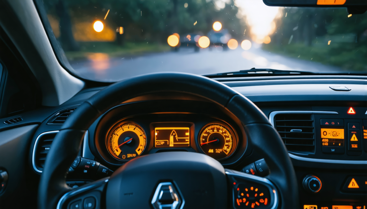 découvrez pourquoi un voyant orange en zigzag s'allume sur votre dacia sandero, les causes possibles de ce signal et les solutions pour y remédier efficacement.