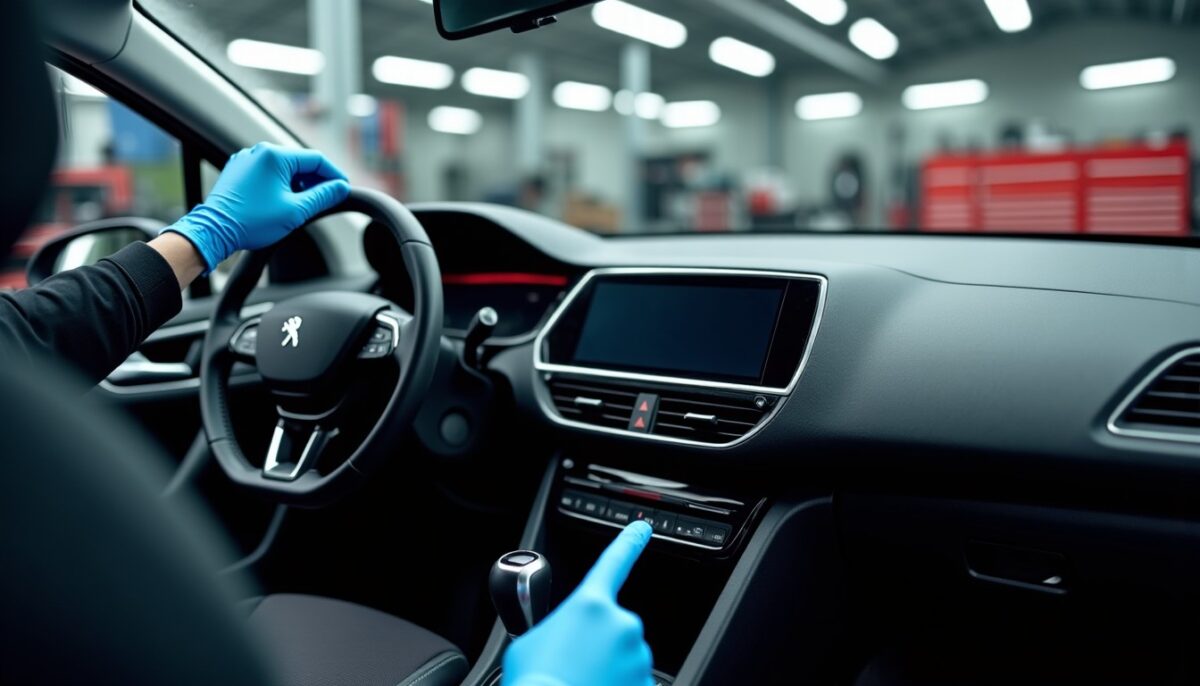 Prise OBD 308 : guide pratique pour localiser et accéder facilement selon votre modèle