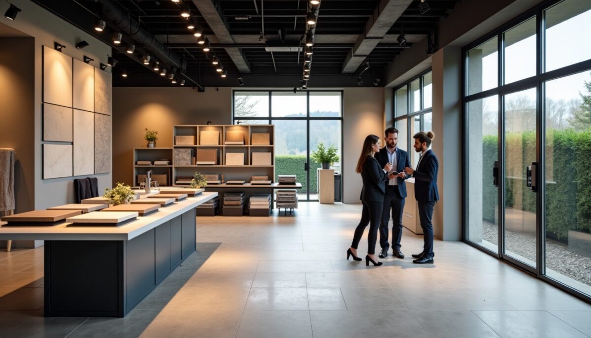 Ceramika Drive : votre partenaire expert en carrelage et matériaux de construction à Vaulx-en-Velin