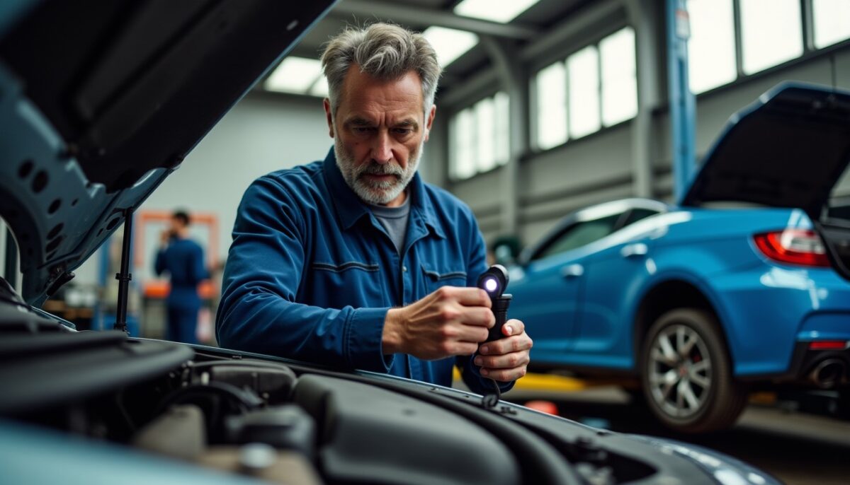 Moteur hs : comprendre les causes, repérer les symptômes, et adopter les solutions pour l'éviter