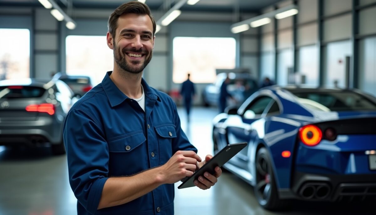 Vroomly : trouvez le garage idéal et réservez votre rendez-vous en quelques clics