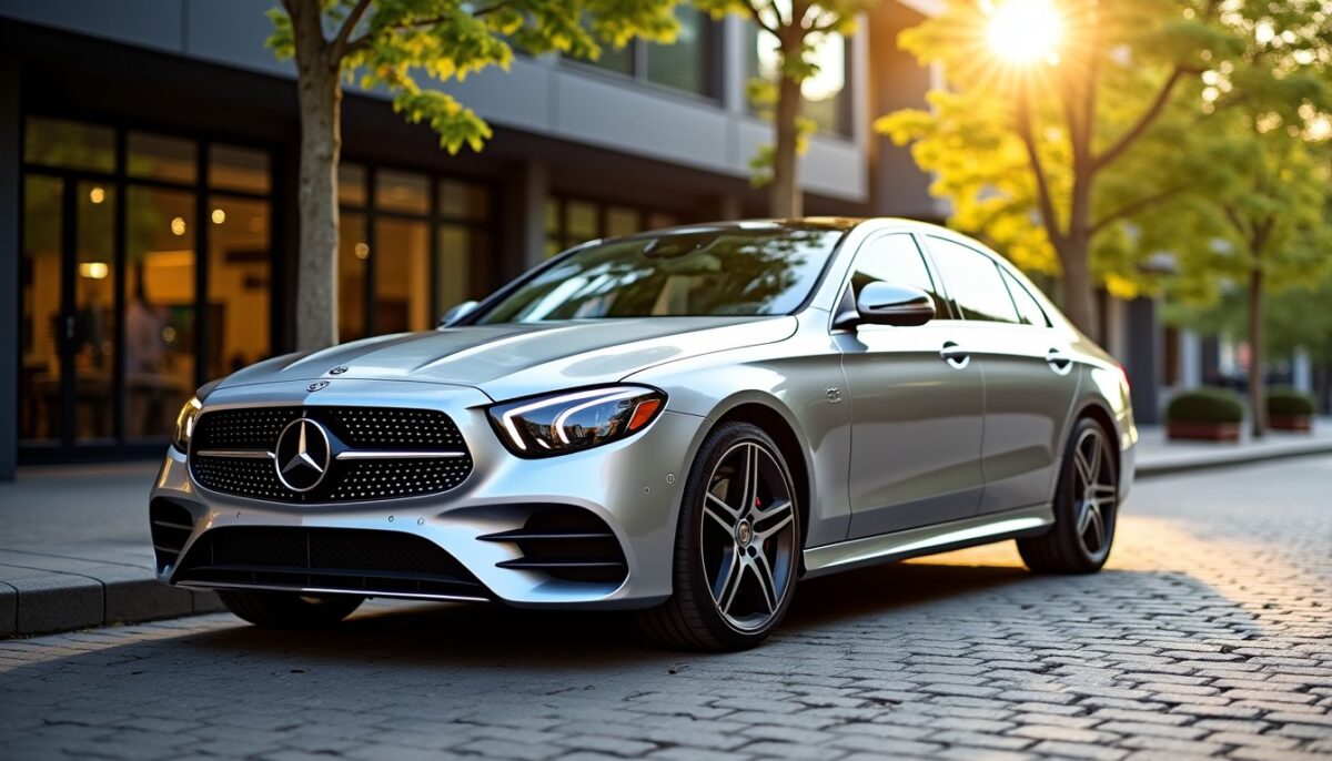 Configurez votre Mercedes neuve : personnalisez votre voiture sur-mesure en toute simplicité