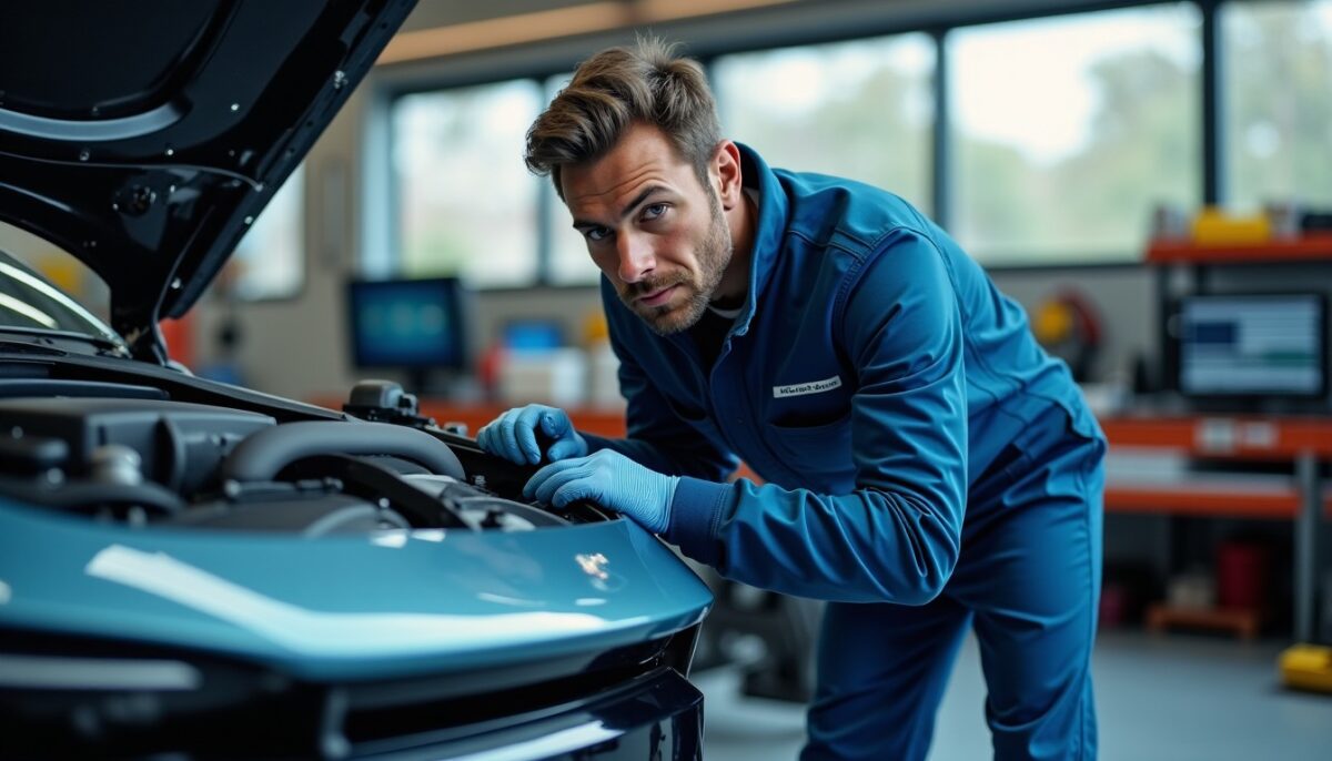 Coût de la main-d'œuvre en garage en 2025 : tarifs moyens et astuces pratiques