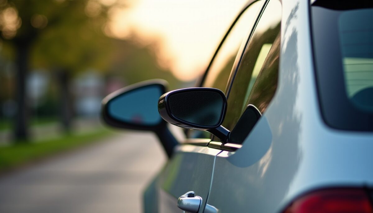 Miroir rétroviseur de Golf 7 qui se détache : identifier les causes et y remédier efficacement