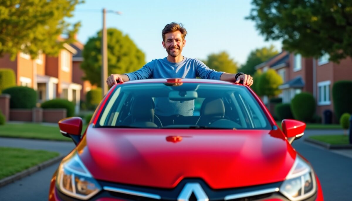 Guide pratique pour ouvrir facilement le capot de votre Clio 3