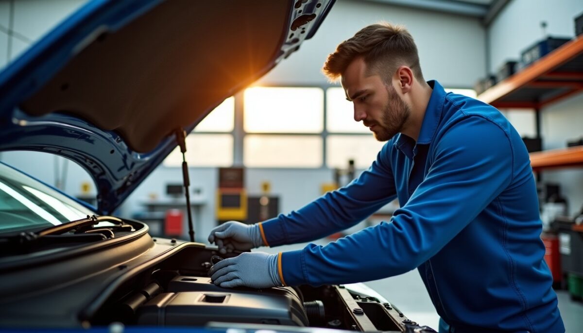 Peugeot 208 : Identifier, Comprendre et Réparer les Problèmes de Moteur