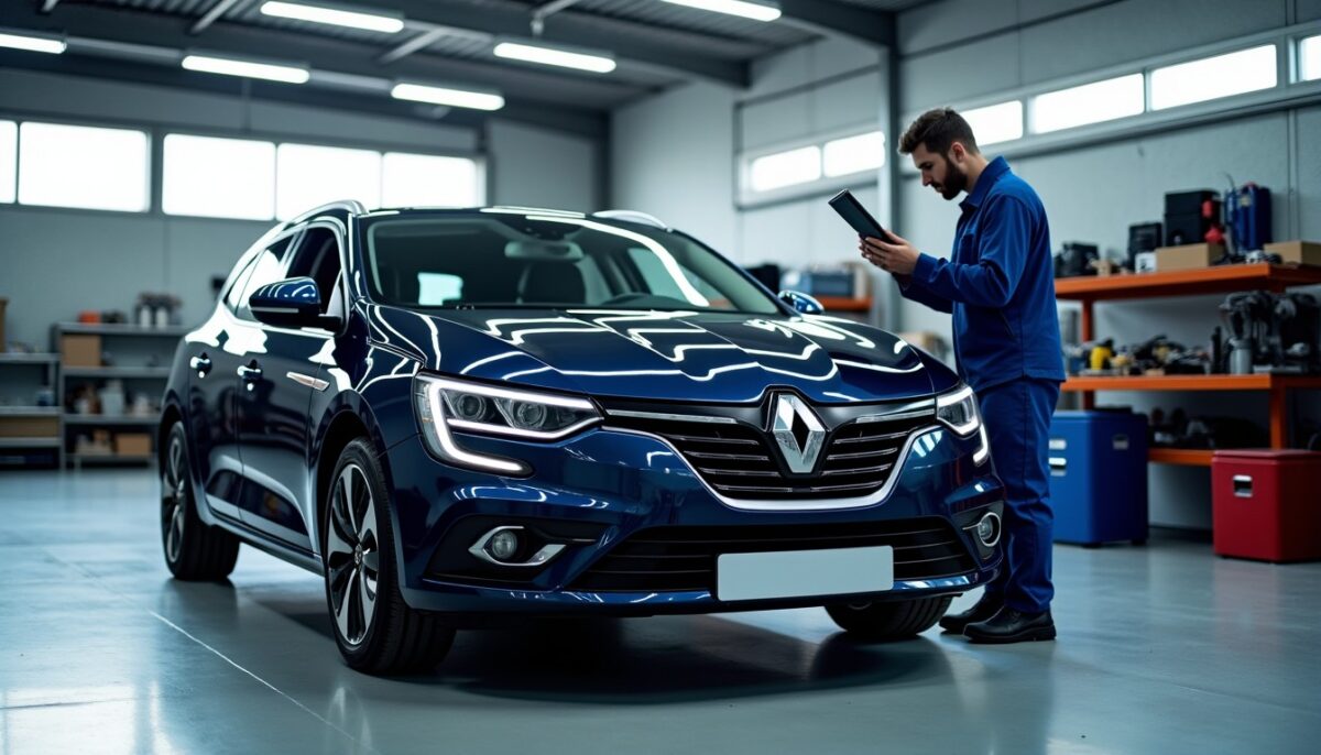 Renault DF025 : comprendre les causes, détecter les symptômes et découvrir les solutions aux pannes