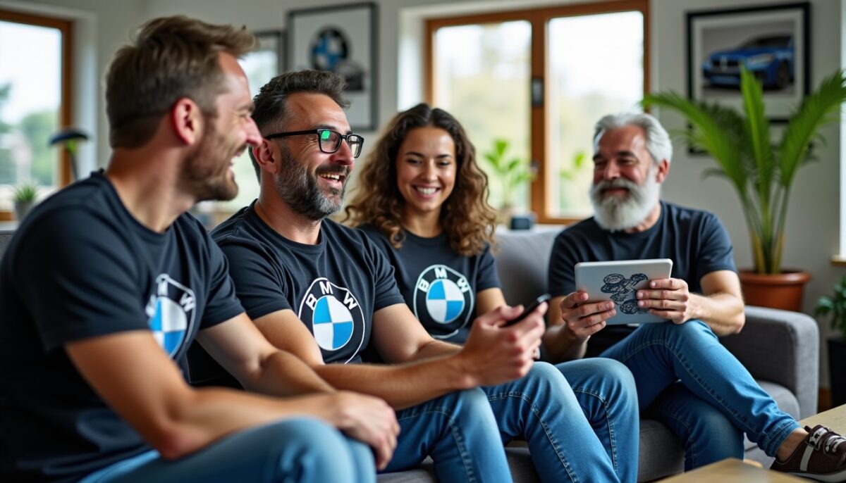 Forum BMW en ligne : partage d’astuces et discussions entre passionnés