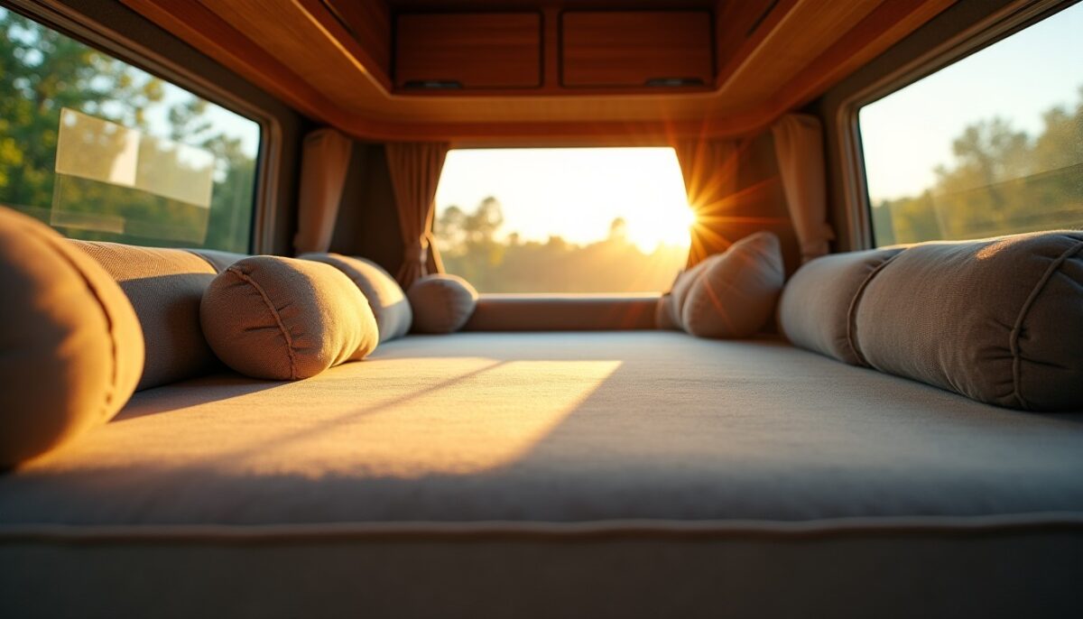 Installation du lit dînette dans votre camping-car Fiat Ducato : le guide ultime