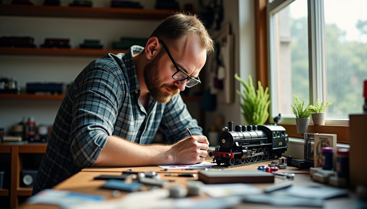 Oups Model : l'univers captivant des maquettes et modèles réduits pour les passionnés