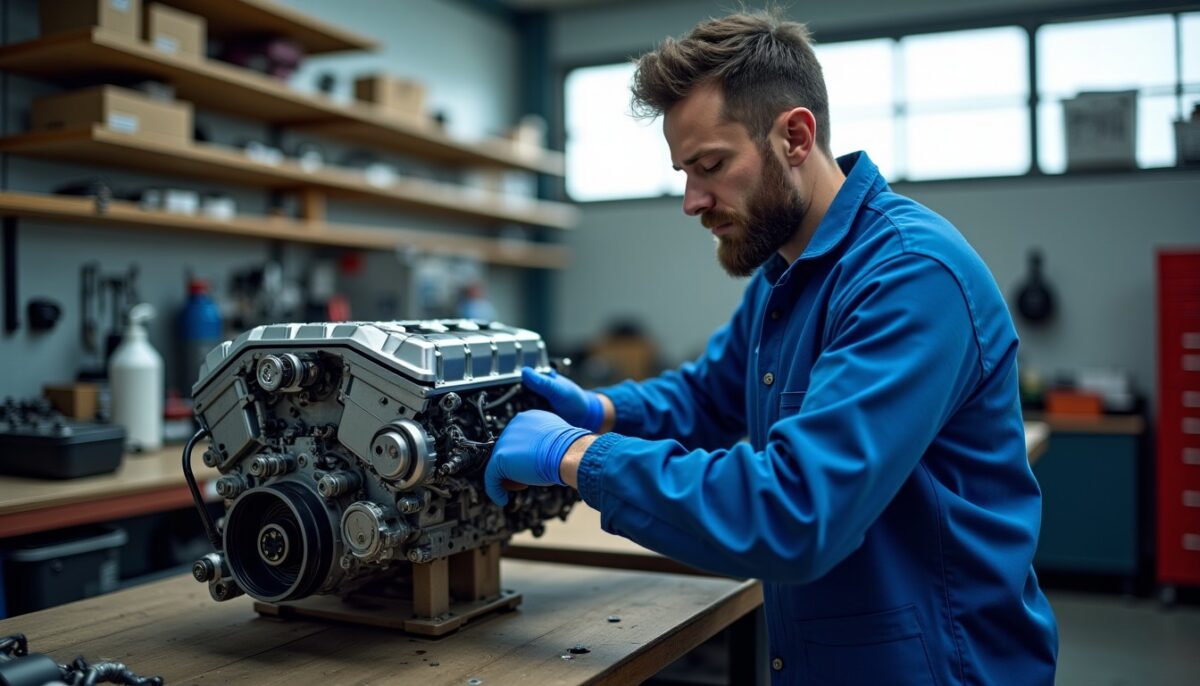 Moteur Puma : les années à privilégier pour une fiabilité maximale et éviter les pannes