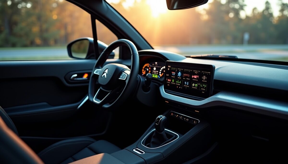 Les voyants du tableau de bord de la Citroën C3 : guide essentiel pour 2025