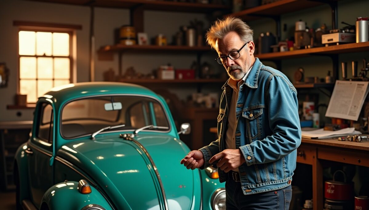 Vintage Import 87 : l'expert incontournable des voitures anciennes et des Volkswagen classiques