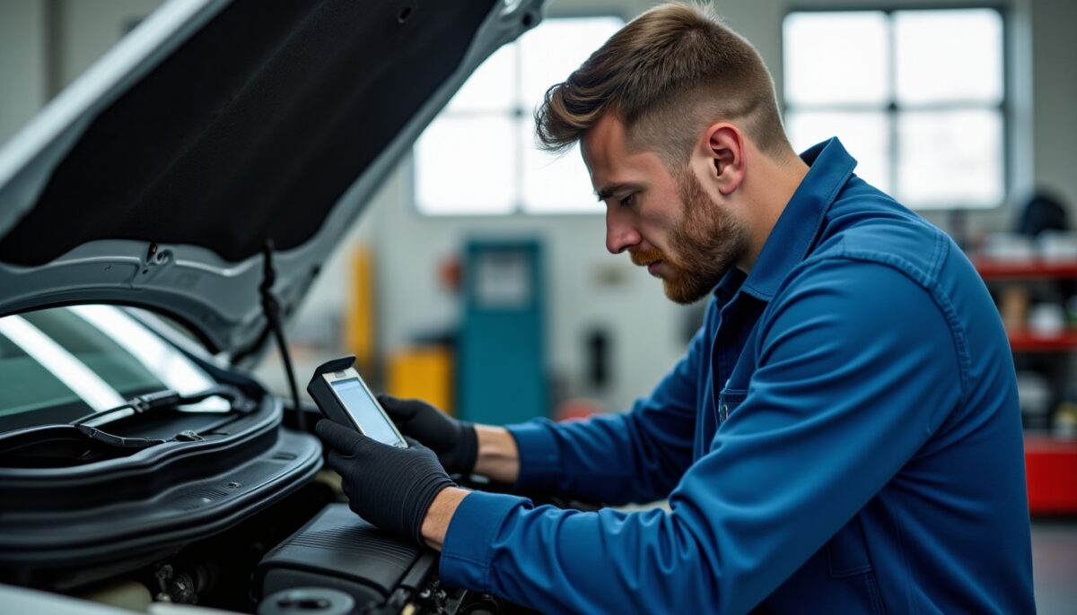 Code d'erreur DF025 Renault : comprendre ses causes, identifier les symptômes et appliquer des solutions efficaces