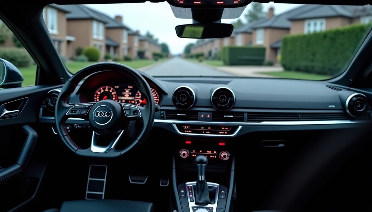 Comprendre les Voyants de l'Audi A3 : Votre Guide Essentiel du Tableau de Bord